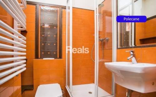 Apartament z tarasem 30 m w centrum al. Szucha