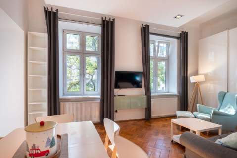 Wyjątkowy, 2-pokojowy apartament 54 m 