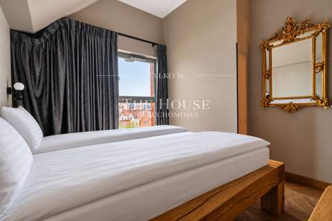 GRANO RESIDENCE PENTHOUSE Z PRYWATNYM TARASE