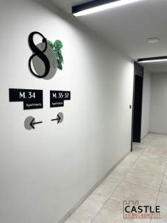 Apartament 4 pokojowy. Dwa balkony.