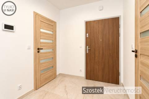 Nowe i urządzone mieszkanie przy ul. Małopolskiej