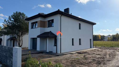 Dom wolnostojący 150 m , BEZ PCC Osielsko 