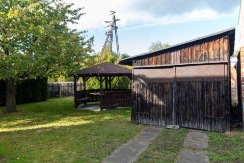 Parterowy dom jednorodzinny Lubliniec 105m2