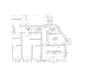 Mieszkanie 2 pok., 47,25 m2, parter, Na Stoku