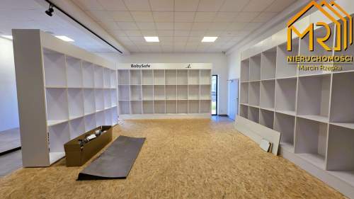 Lokal użytkowy 86 m2 na wynajem Tarnów, ul. Prze