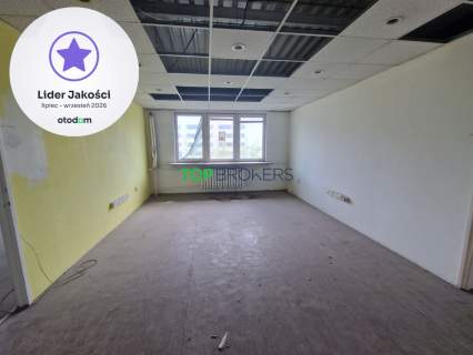 Przestronne biuro lub hostel winda