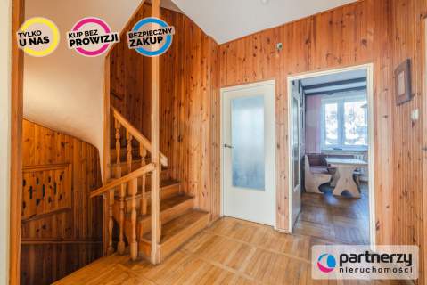 Dom szeregowy Gdańsk Osowa, 220 m2, ul. Kasjopei