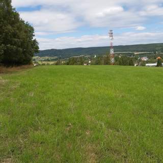 Przetarg - ul. Łąkowa 1188 m2
