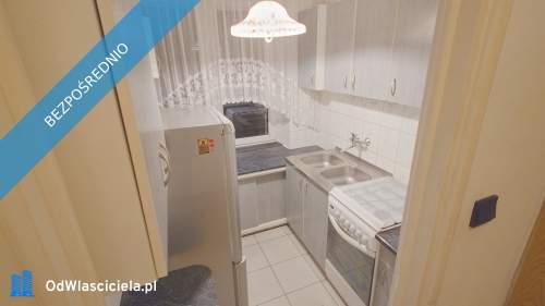 Dwustronne 4-pokojowe mieszkanie 52m Warszawa-Bielany 