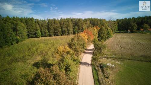 Działka z MPZP Olsztyn 20 minut