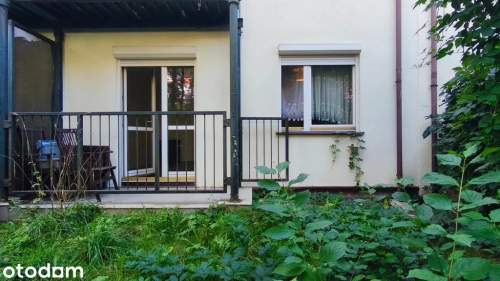 45 m 2 pokoje Ogród 25 m Borek Fałęcki