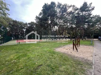 Apartament z widokiem na zieleń 2 pok Brzeźno