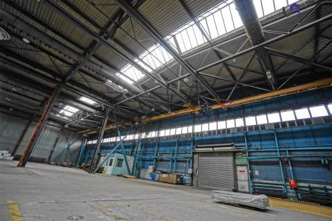 Magazyn do wynajęcia, 6100 m2, Mikołów