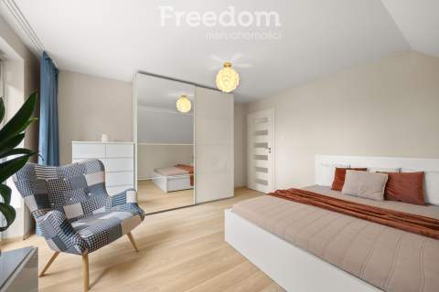 Twój azyl blisko Bugu Dom z ogrodem 150 m2