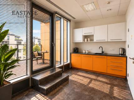 Ocean Plaza Biuro 37.2 m Klasa A Parking