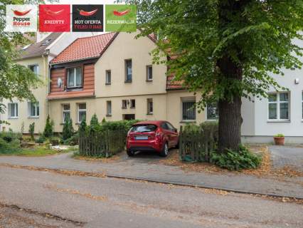 Unikalne mieszkanie z poddaszem, ogródkiem i parki