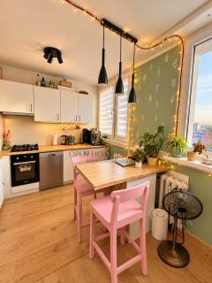 2 pok 34m Balkon Stan b.dobry