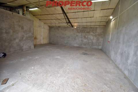 Hala i biuro, 145 m2, Kielce, Pod Telegrafem