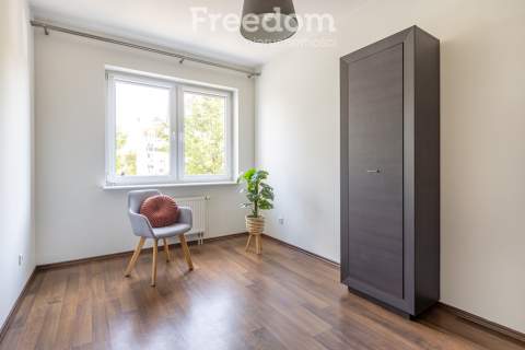 Mieszkanie Wilda 3 pokoje loggia Osiedle Pod Platanami