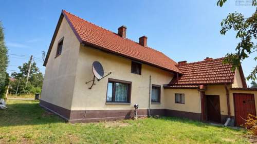 DOM W OTOCZENIU LASÓW SOLARNIA CISZA, NATURA I POTENCJAŁ