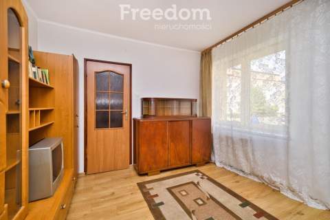 Gotowe do zamieszkania, dwustronne 2 pokoje na parterze