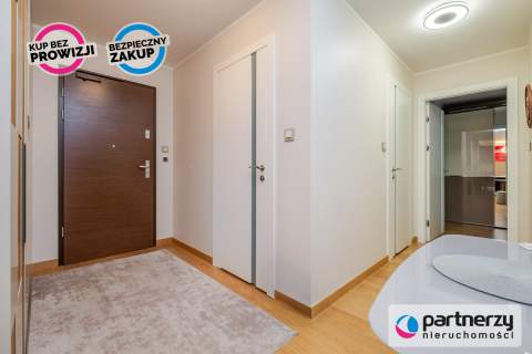 Sea Towers, apartament w stanie idealnym