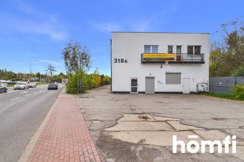 Wielofunkcyjny obiekt komercyjny DK94 Dąbrowa