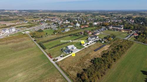Solec-Zdrój grunt inwestycyjny z projektem i PnB