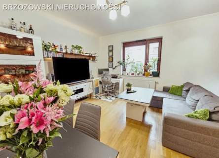 Miasteczko Wilanów, Kazachska, 3 pok., 80 m2