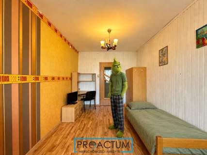 Ustawne 2 pokoje/balkon/garaż/park przy budynku