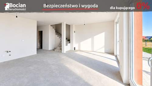 Funkcjonalne domy na kameralnym osiedlu Pępowo