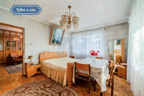 Dom w cichej i spokojnej dzielnicy Stradom