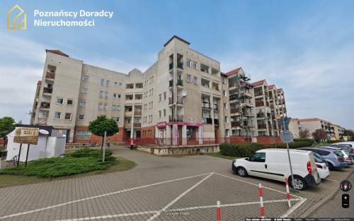 Wynajmę kawalerkę w Swarzędzu.