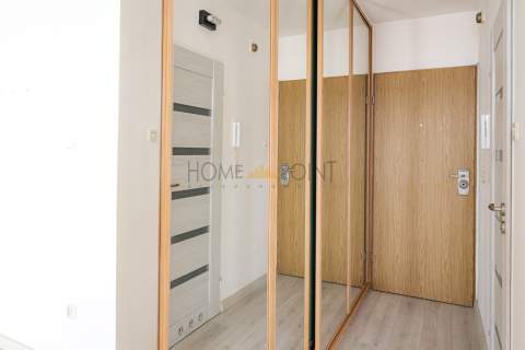 KAWALERKA/Z DODATKOWĄ WNĘKĄ / BALKON