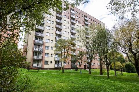 Po remoncie Duży balkon Złote Łany 2 pokoje