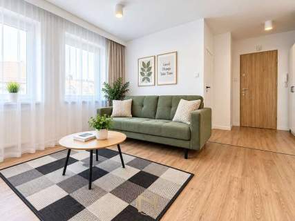 Mieszkanie do wynajęcia, 35 m2, Gorzów Wielkopolski