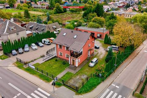 Dom na sprzedaż, 300 m2, Lipka