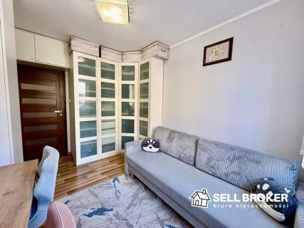 2-pokojowe mieszkanie w świetnej lokalizacji / 51,52 m2
