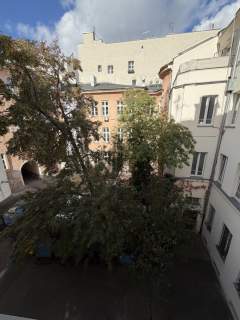 Kamienica Ujazdowskie 3,2 m wysokości Jasne