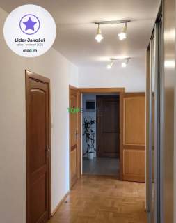 Komfortowe 4 pokoje bez mebli, klimatyzacja, garaż