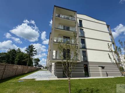 Nowe mieszkanie osiedle Green Estate 3 pokoje loggia