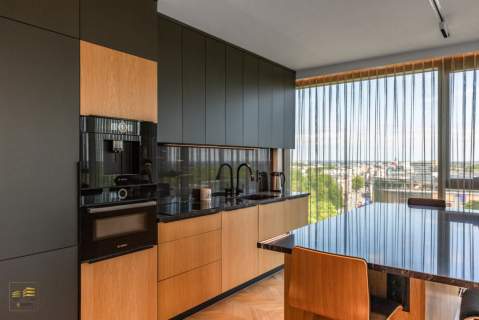 Apartament 3 pokoje Unia Art Residence