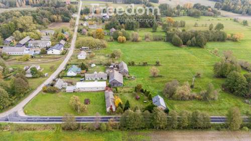 ATRAKCYJNA DZIAŁKA 1000 M Z MPZP I PRĄDEM   WÓLKA LUBIELSKA
