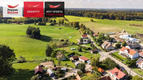 Uroczy Dom wolnostojący z dużą działką na Mazurach