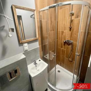 Studio z antresolą, pet-friendly - Małachowskiego