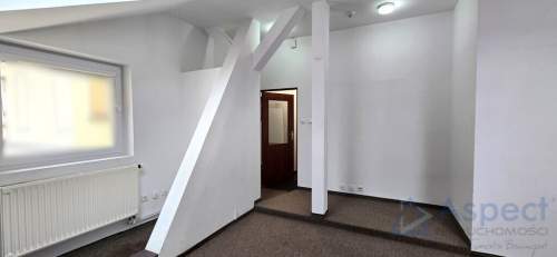 Loftowe biuro , 23m2, Wały Chrobrego