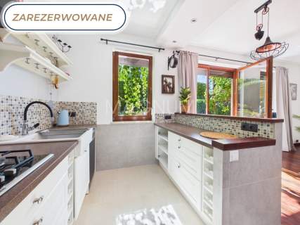 Segment środkowy gotowy do wprowadzenia, Białołęka
