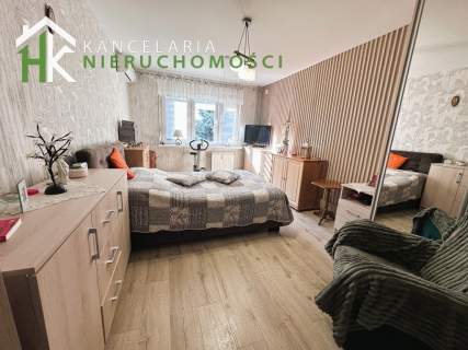 Piękne mieszkanie o powierzchni 57, 50 mkw./ 1. PIĘTRO