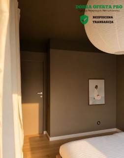 3 pokoje klimatyzacja balkon Letnica