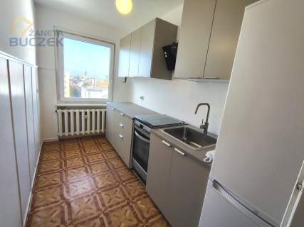 Mieszkanie 2-pokojowe Balkon Warszawska